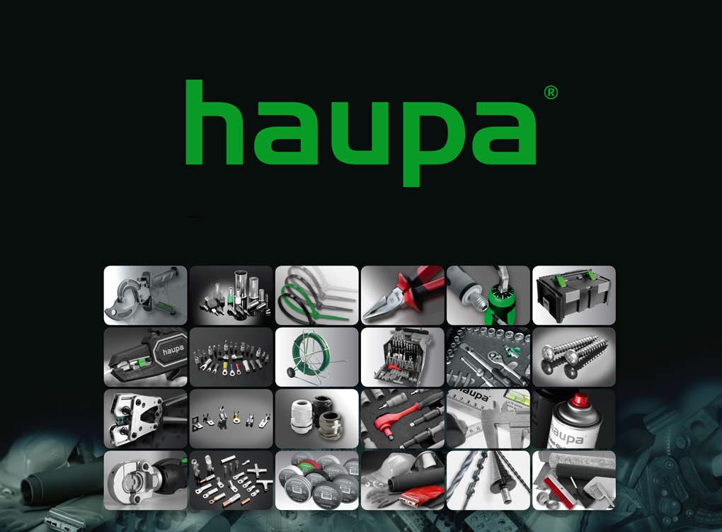 Haupa - Alles rund ums Kabel